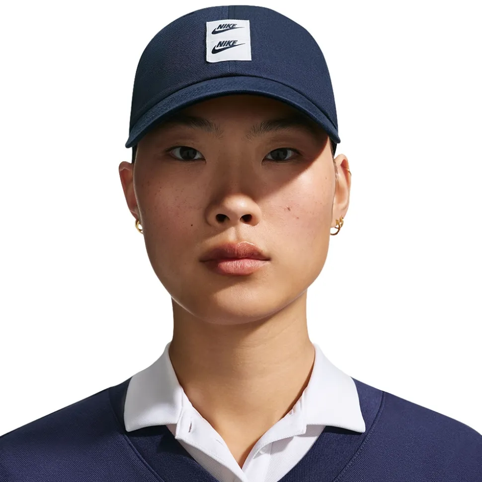 Dri-FIT Golf Club Unstructured Caps Navy