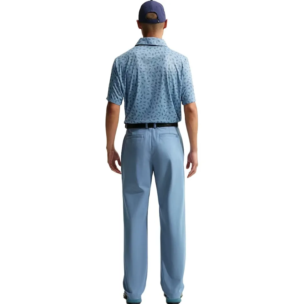 Dri-Fit PAR5 Pique Herre Blå