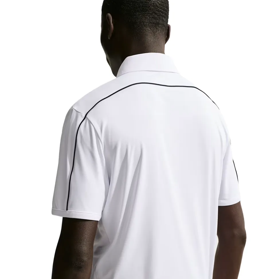 Dri-Fit PAR Pique Herre Hvit