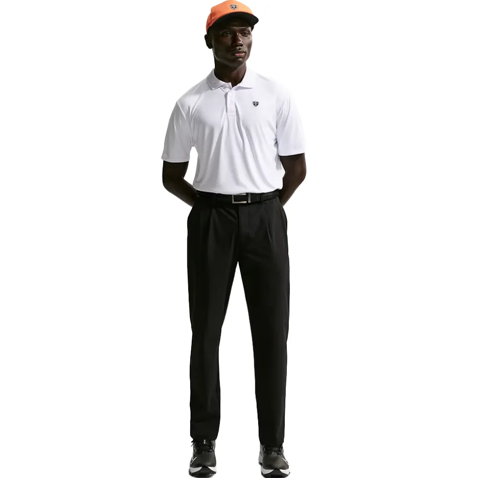 Dri-Fit PAR Pique Herre Hvit