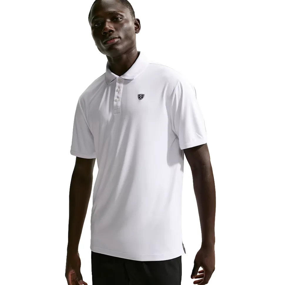 Dri-Fit PAR Pique Herre Hvit