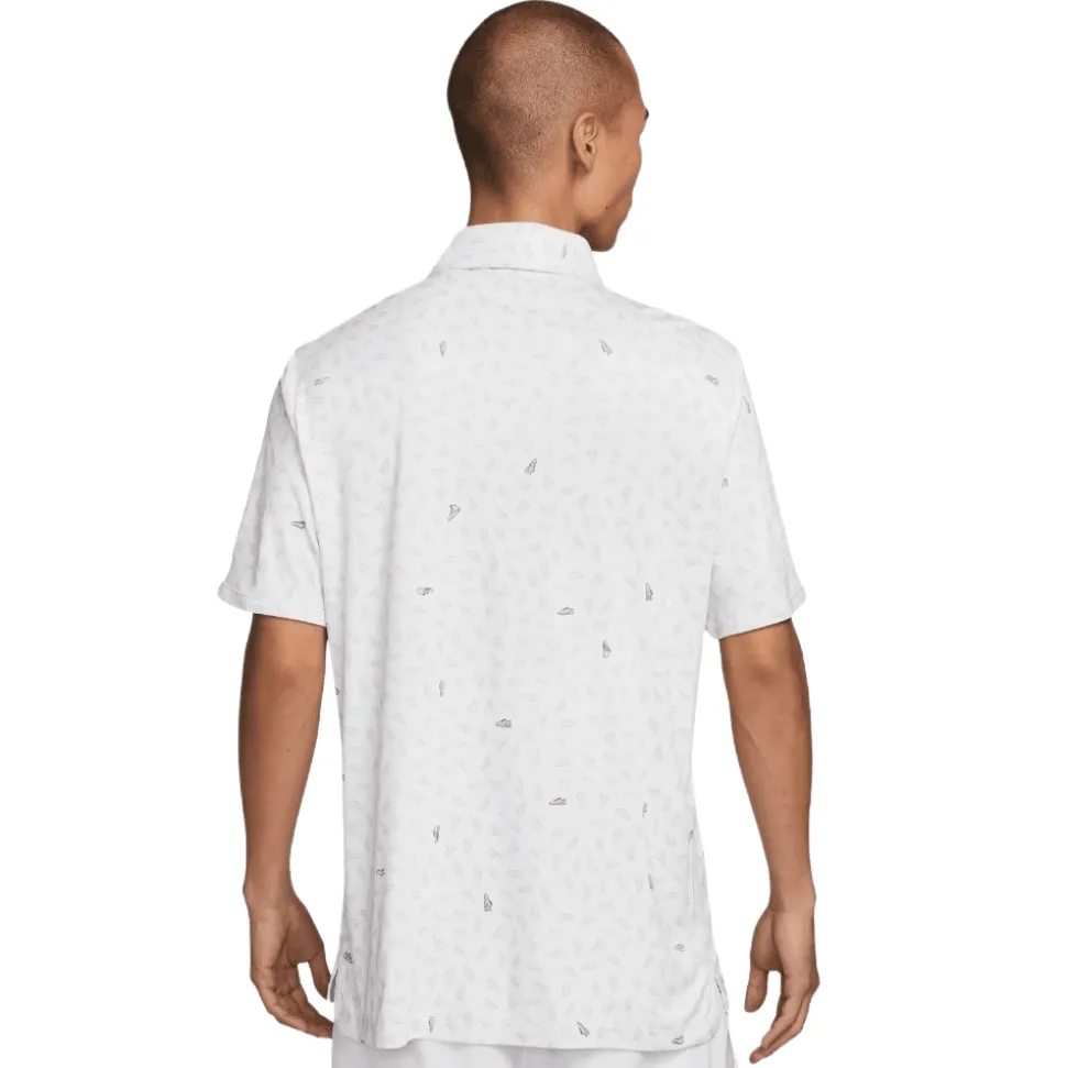 Dri-Fit PAR5 Pique Herre Hvit