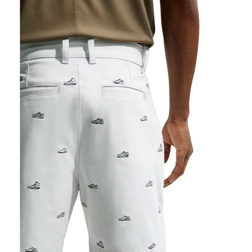 Dri-Fit PAR Shorts Herre Hvit