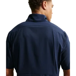 Dri-Fit Tailored Performance Windshirt Navy