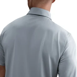 Dri-Fit Velocity Pique Herre Grå