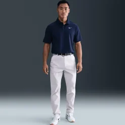 Dri-Fit Velocity Pique Herre Navy