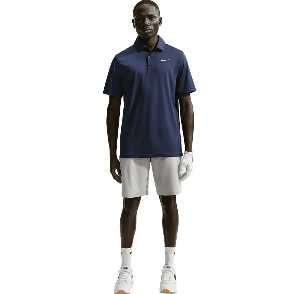 Dri-Fit Velocity Pique Herre Navy