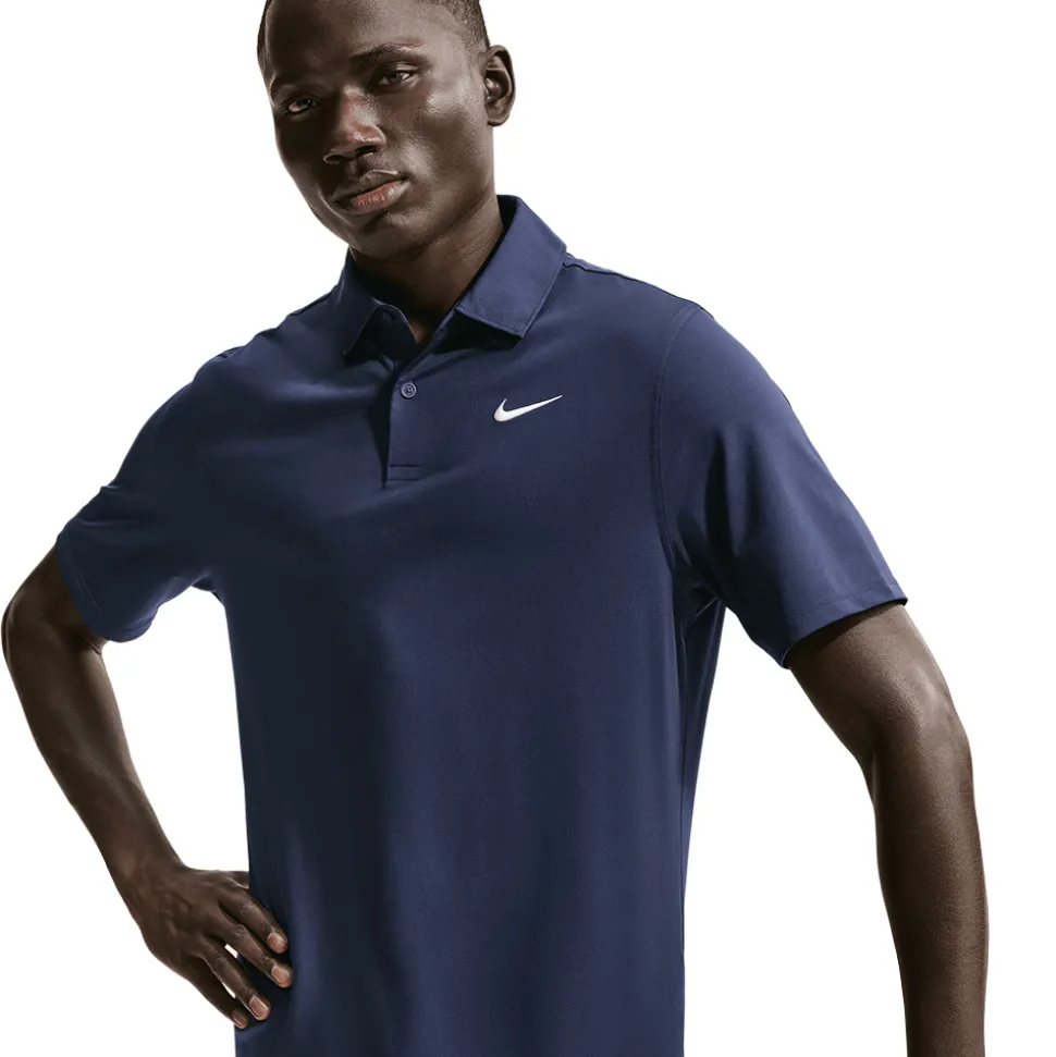 Dri-Fit Velocity Pique Herre Navy
