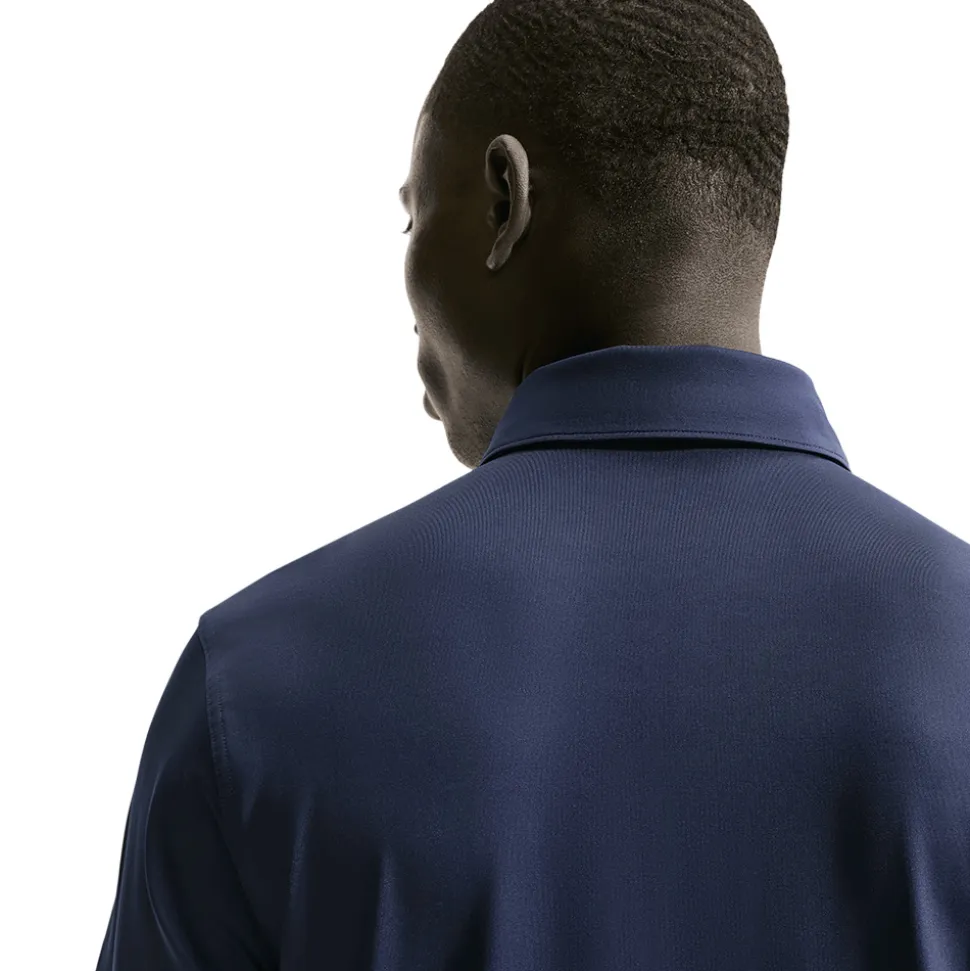 Dri-Fit Velocity Pique Herre Navy