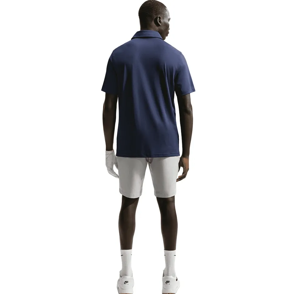 Dri-Fit Velocity Pique Herre Navy