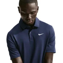 Dri-Fit Velocity Pique Herre Navy