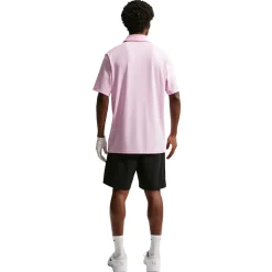 Dri-Fit Velocity Pique Herre Rosa