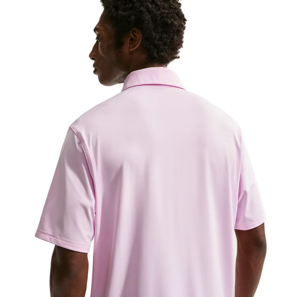 Dri-Fit Velocity Pique Herre Rosa