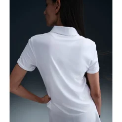 Dri-FIT Victory Pique Dame Hvit