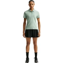Dri-FIT Victory Pique Dame Steam/Hvit