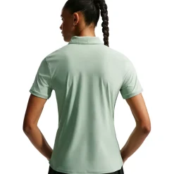 Dri-FIT Victory Pique Dame Steam/Hvit
