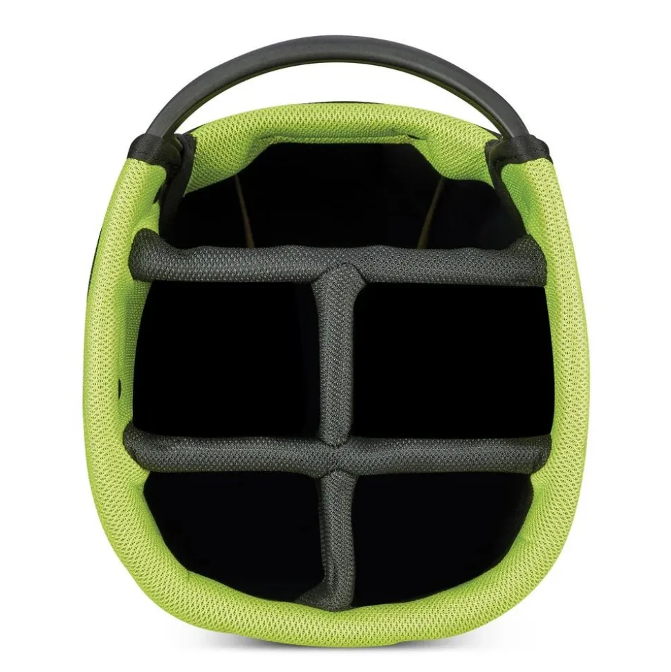 Dri Lite Feather 2 Bærebag Grønn/Svart/Lime