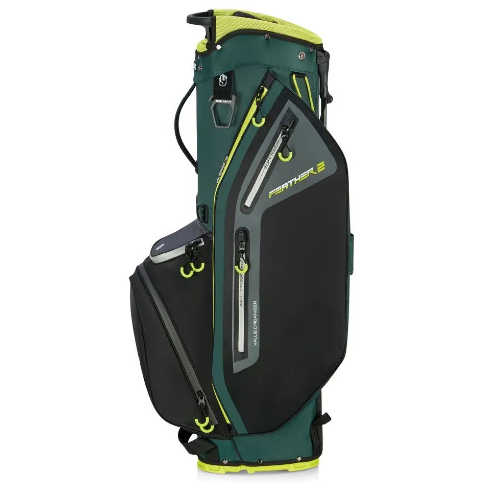Dri Lite Feather 2 Bærebag Grønn/Svart/Lime