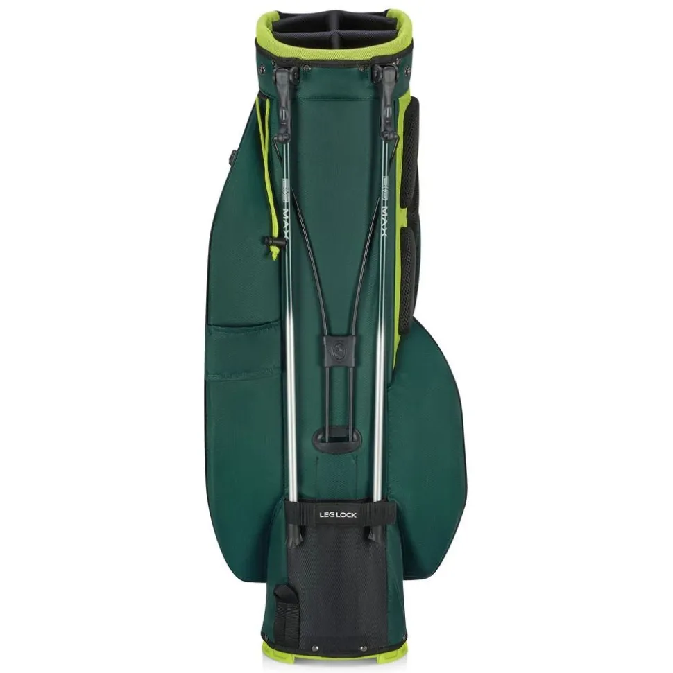 Dri Lite Feather 2 Bærebag Grønn/Svart/Lime