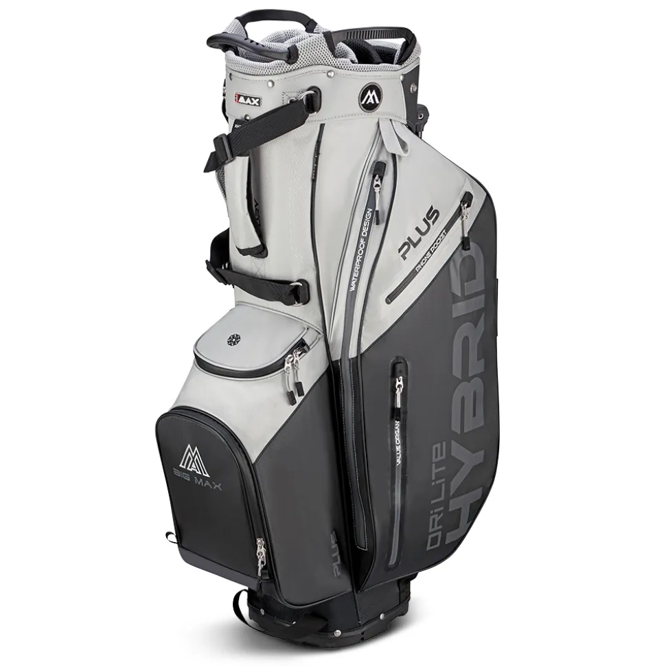 Dri Lite Hybrid Plus Bærebag Grå/Svart