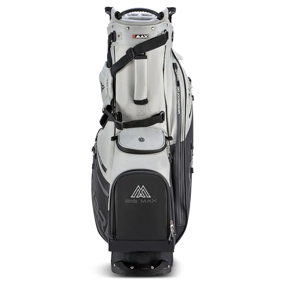 Dri Lite Hybrid Plus Bærebag Grå/Svart