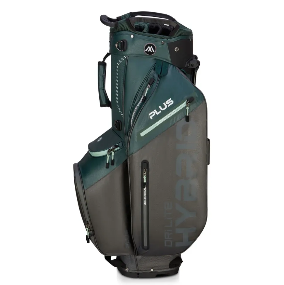 Dri Lite Hybrid Plus Bærebag Grønn/Svart