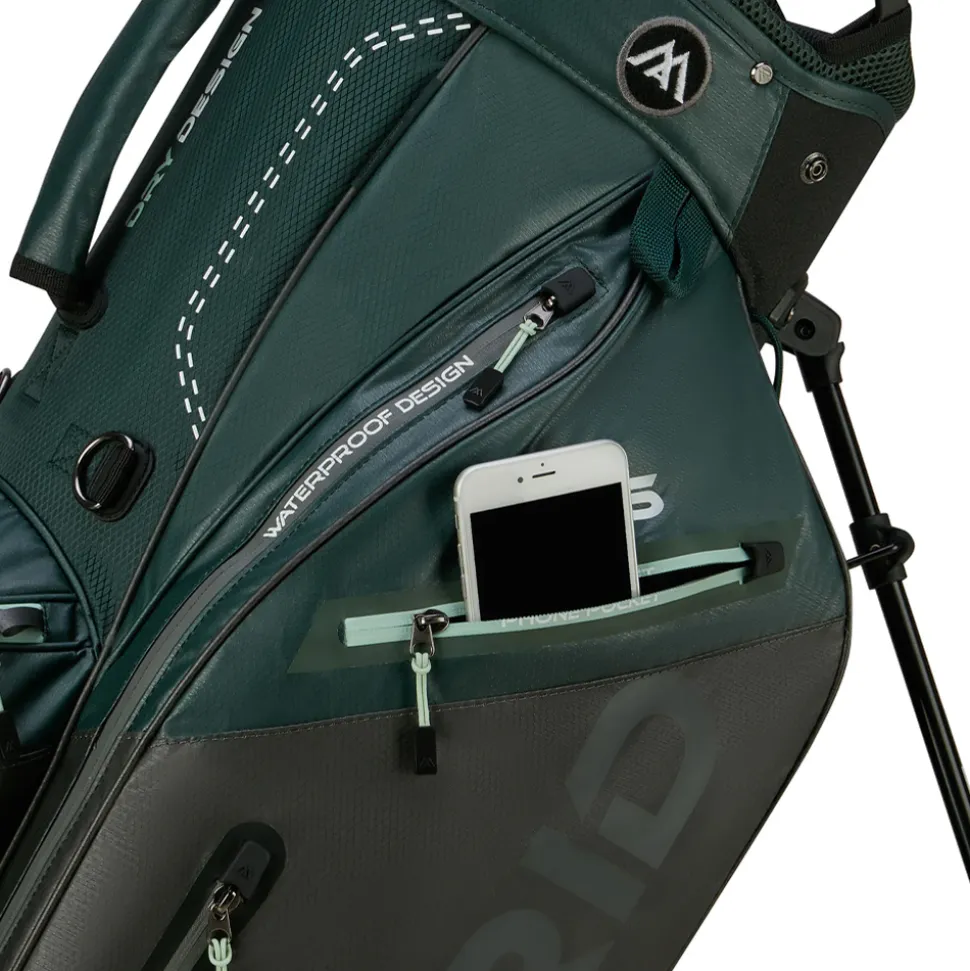Dri Lite Hybrid Plus Bærebag Grønn/Svart