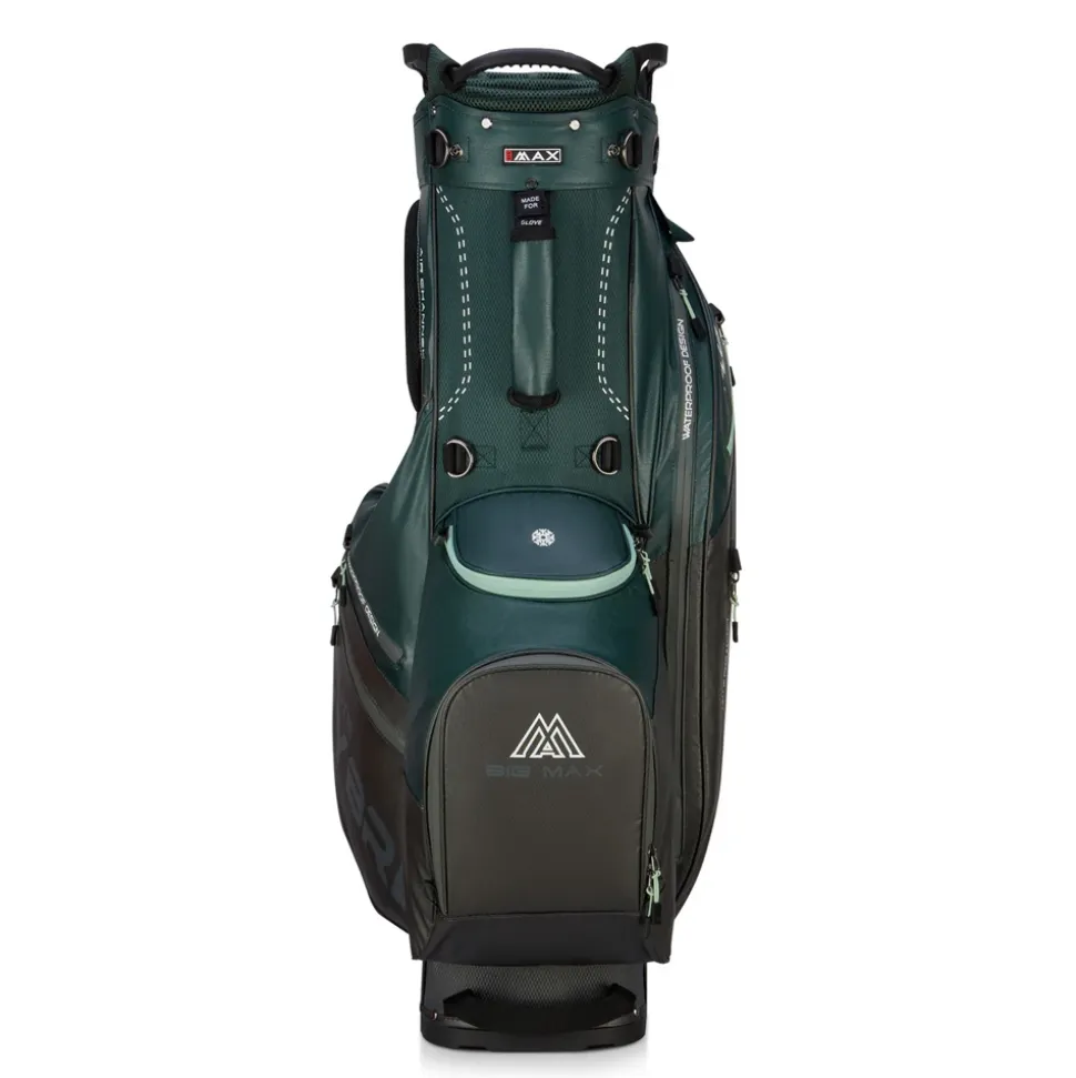 Dri Lite Hybrid Plus Bærebag Grønn/Svart