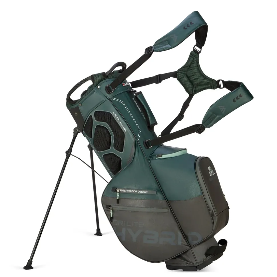 Dri Lite Hybrid Plus Bærebag Grønn/Svart