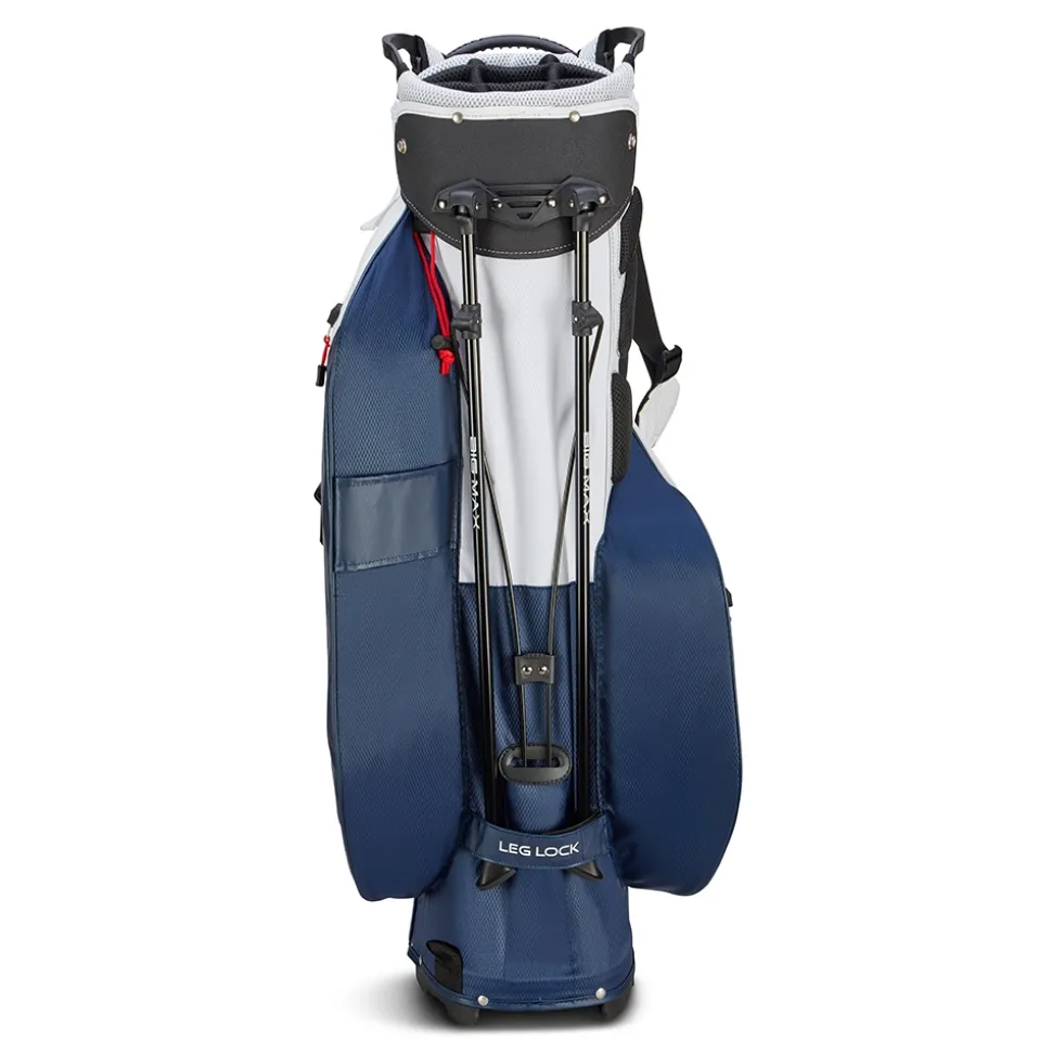 Dri Lite Hybrid Plus Bærebag Hvit/Navy/Rød