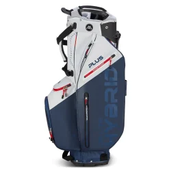 Dri Lite Hybrid Plus Bærebag Hvit/Navy/Rød
