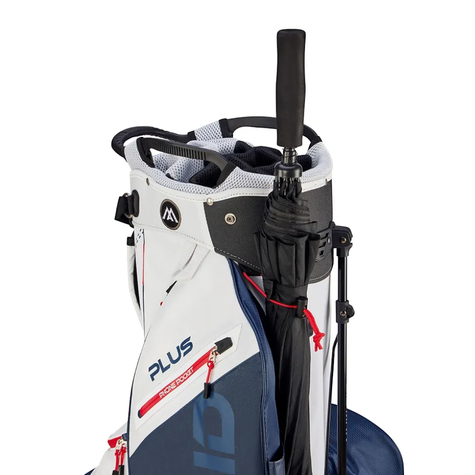 Dri Lite Hybrid Plus Bærebag Hvit/Navy/Rød