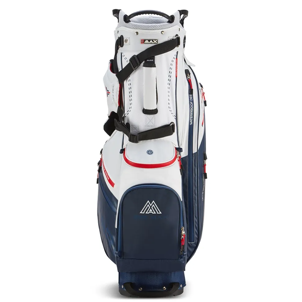 Dri Lite Hybrid Plus Bærebag Hvit/Navy/Rød