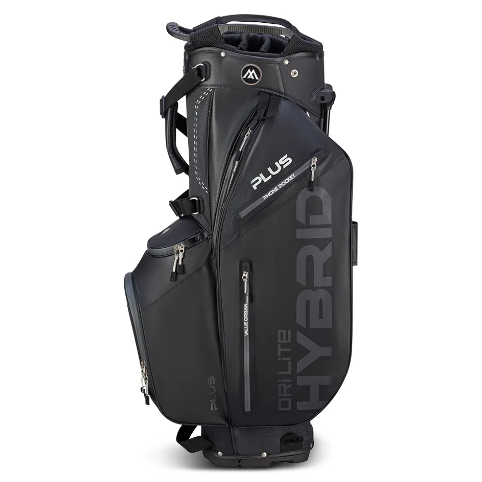 Dri Lite Hybrid Plus Bærebag Svart