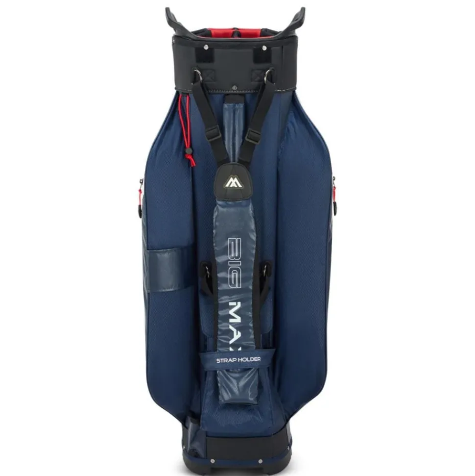 Dri Lite Tour 2 Trallebag Rød/Hvit/Navy