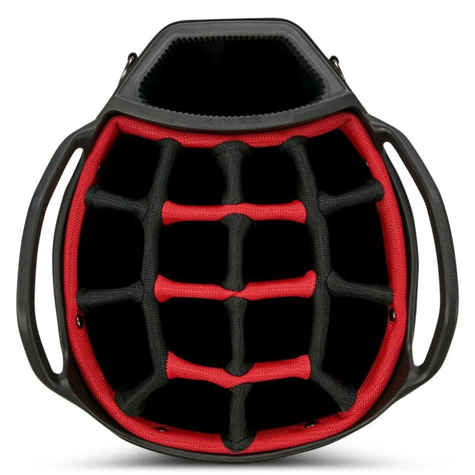 Dri Lite Tour 2 Trallebag Rød/Hvit/Navy