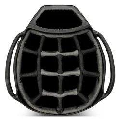 Dri Lite Tour 2 Trallebag Svart/Grå