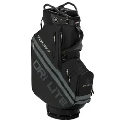 Dri Lite Tour 2 Trallebag Svart/Grå