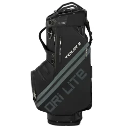Dri Lite Tour 2 Trallebag Svart/Grå