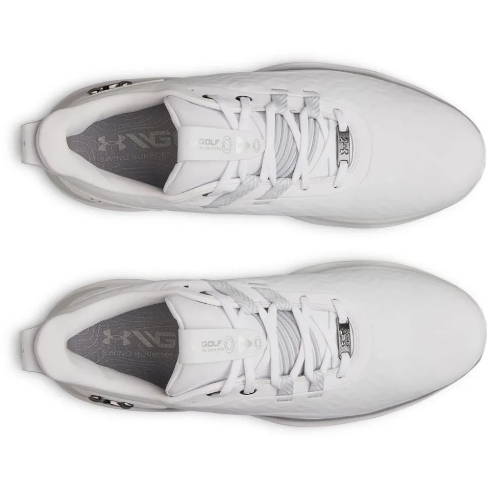 Drive Pro Clone Golfsko Herre Hvit