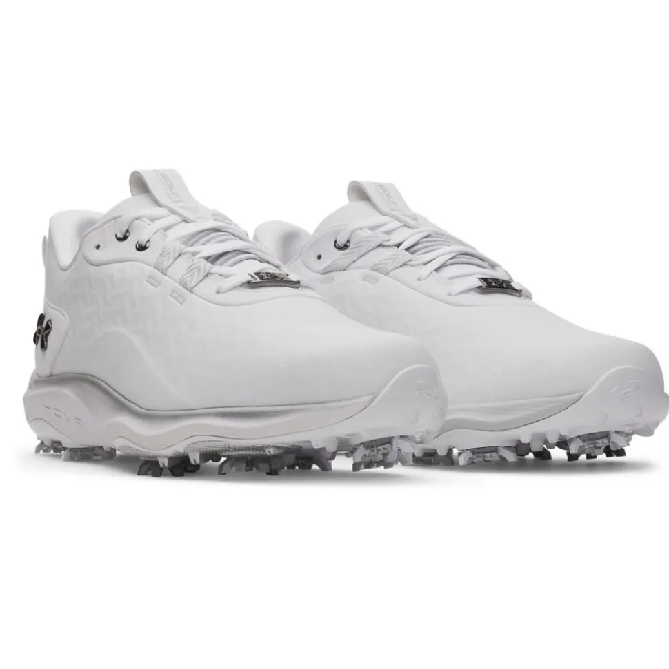 Drive Pro Clone Golfsko Herre Hvit