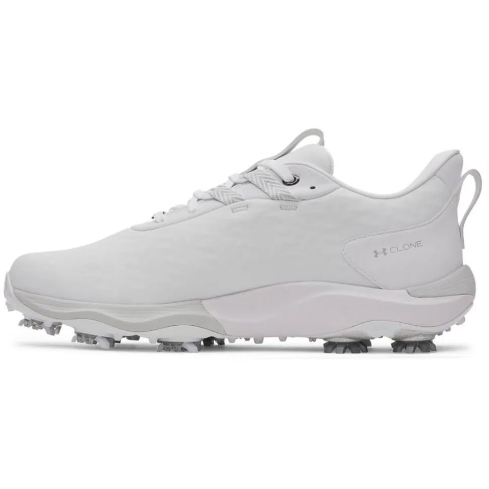 Drive Pro Clone Golfsko Herre Hvit