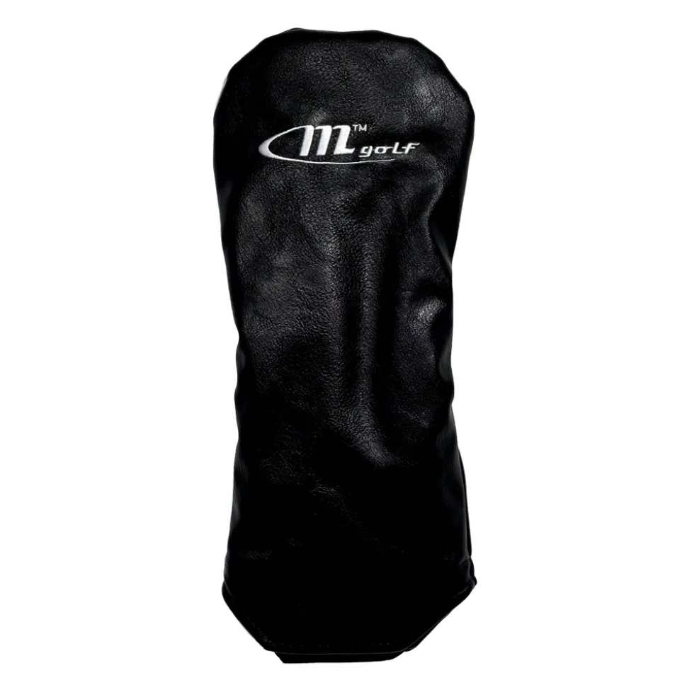 Driver Headcover Svart