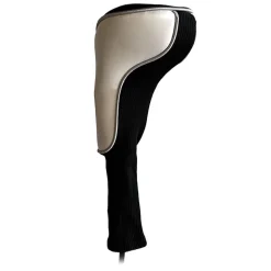 Driver Headcover Svart/Hvit m/logo