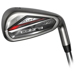 DS-Adapt MAX Jernsett Stål