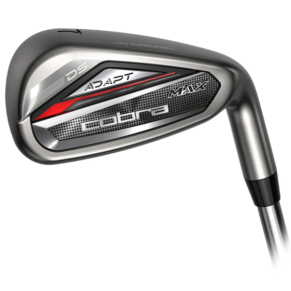 DS-Adapt MAX Jernsett Stål