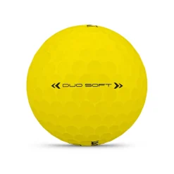Duo Soft Golfball Gul