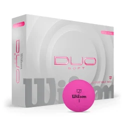 Duo Soft Golfball Rosa