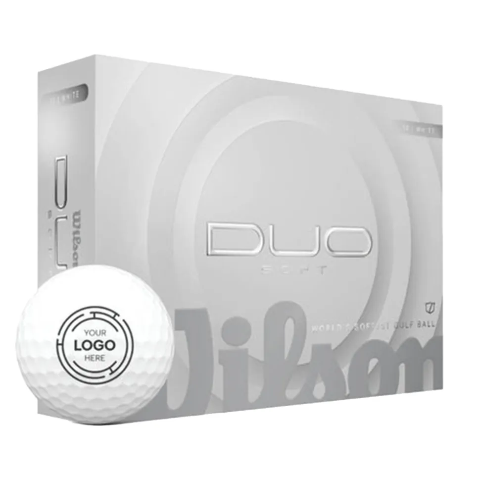 DUO Soft Logoball