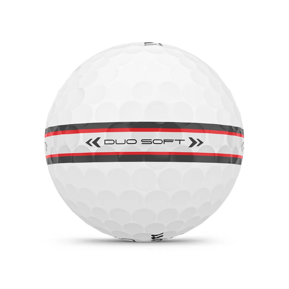 Duo Soft TRK360 Golfball Hvit